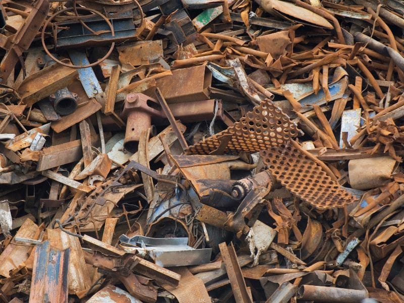 Scrap Iron Prices Liverpool